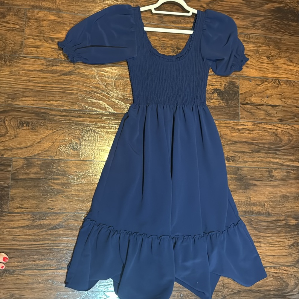Hill house dress